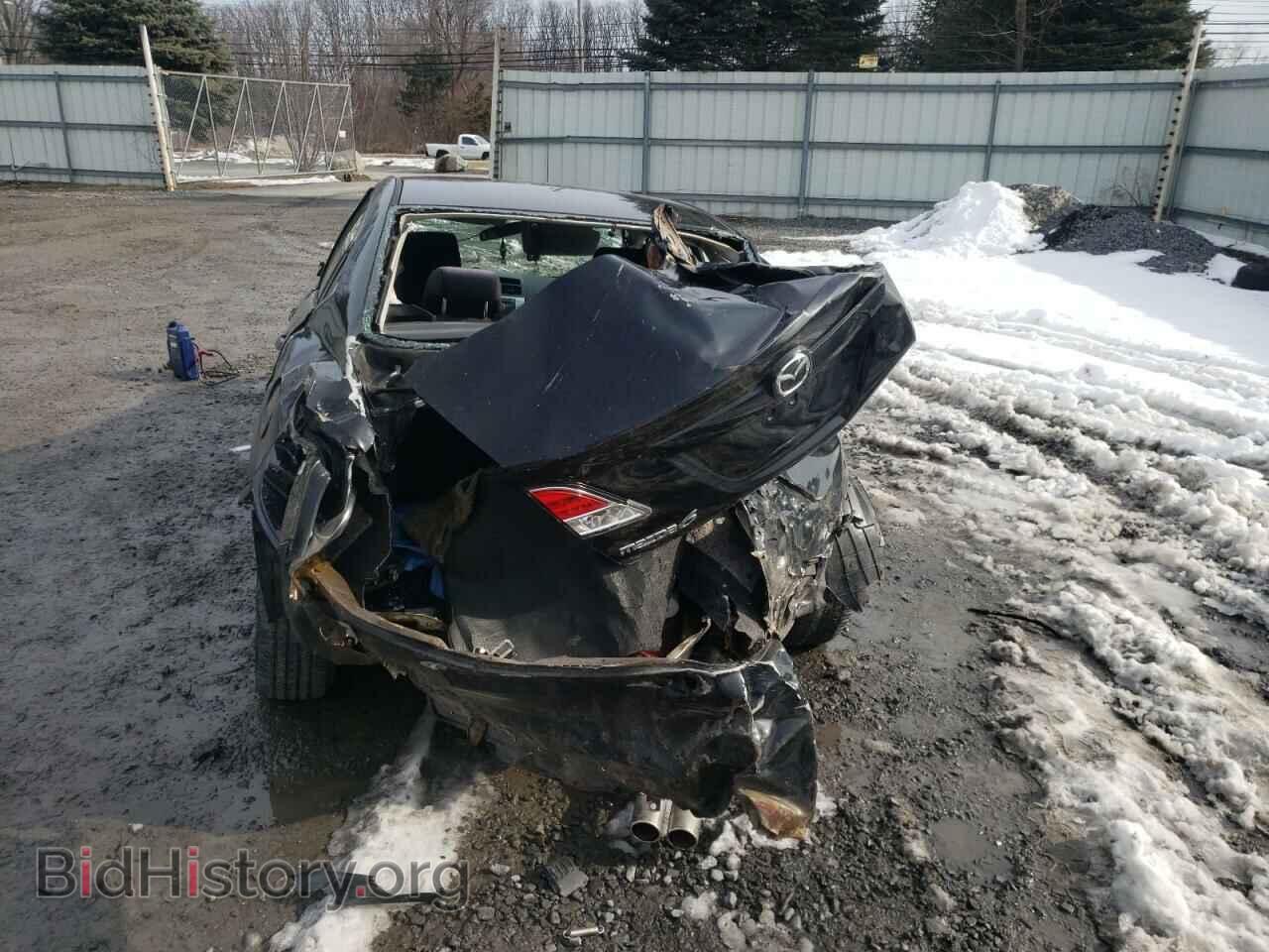 2010 MAZDA 6 - VIN: 1YVHZ8BH0A5M54466 - Фото 9