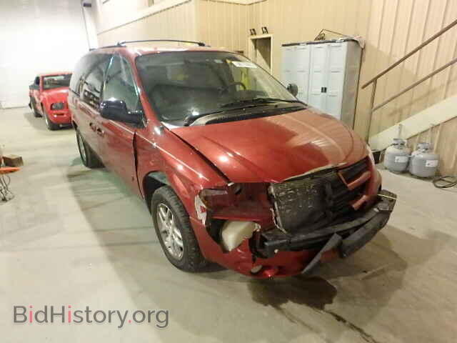 Фотография 2D4GP44L36R793334 - DODGE CARAVAN 2006