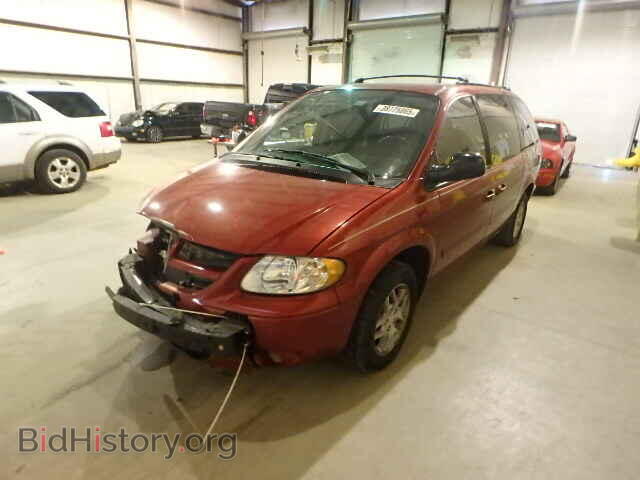 2006 DODGE CARAVAN - VIN: 2D4GP44L36R793334 - Фото 2