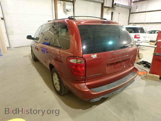 2006 DODGE CARAVAN - VIN: 2D4GP44L36R793334 - Фото 3