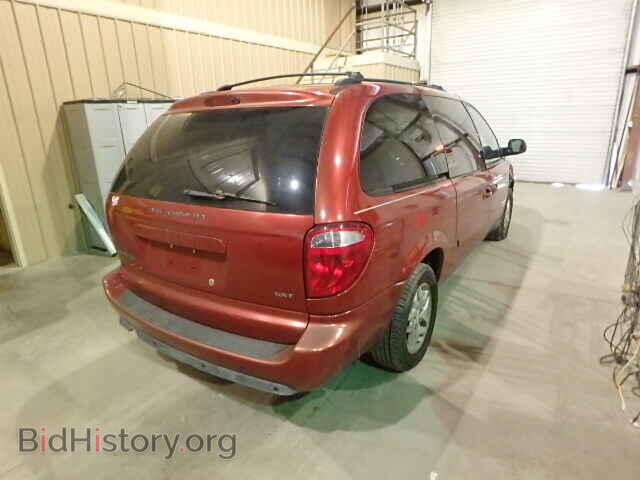 2006 DODGE CARAVAN - VIN: 2D4GP44L36R793334 - Фото 4