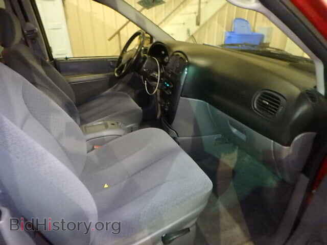 2006 DODGE CARAVAN - VIN: 2D4GP44L36R793334 - Фото 5