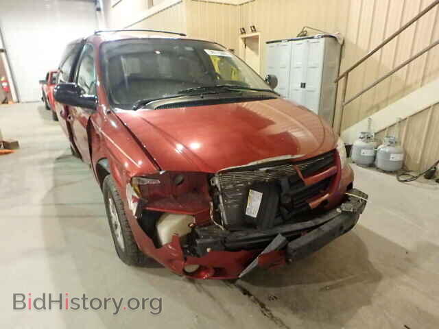 2006 DODGE CARAVAN - VIN: 2D4GP44L36R793334 - Фото 9
