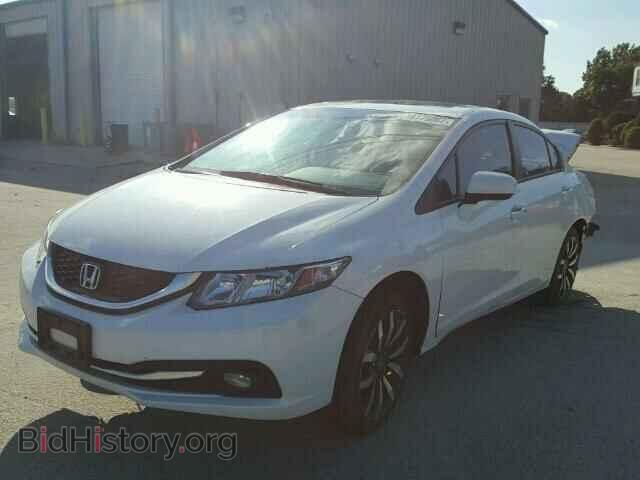 2014 HONDA CIVIC - VIN: 19XFB2F91EE208098 - Фото 2