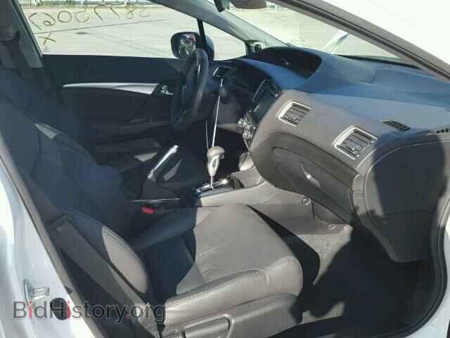2014 HONDA CIVIC - VIN: 19XFB2F91EE208098 - Фото 5