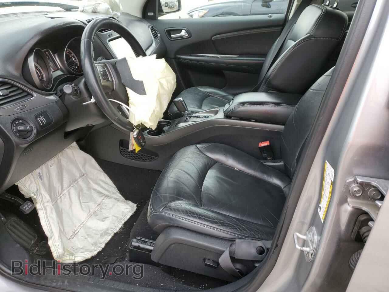 2015 DODGE JOURNEY - VIN: 3C4PDCGB7FT661600 - Фото 7