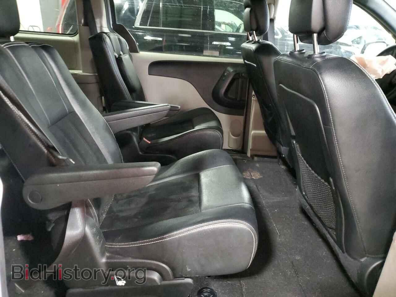 2018 DODGE CARAVAN - VIN: 2C4RDGCG7JR215718 - Фото 11