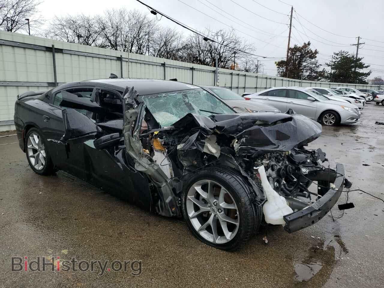 2023 DODGE CHARGER - VIN: 2C3CDXHG4PH554423 - Фото 4