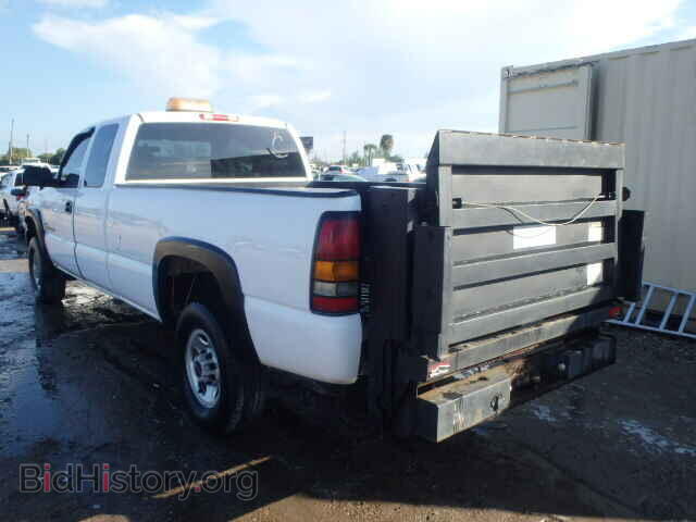 2005 GMC SIERRA - VIN: 1GTHC29255E245025 - Фото 3