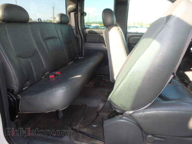 2005 GMC SIERRA - VIN: 1GTHC29255E245025 - Фото 6
