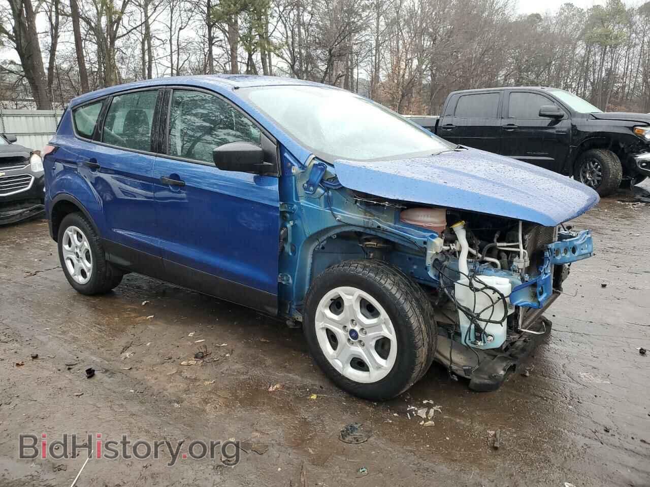2017 FORD ESCAPE - VIN: 1FMCU0F77HUD75857 - Фото 4