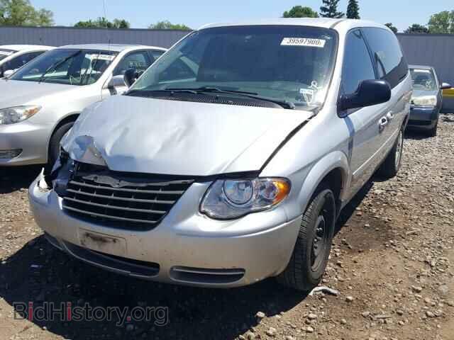 2006 CHRYSLER MINIVAN - VIN: 2A4GP44R36R821595 - Фото 2