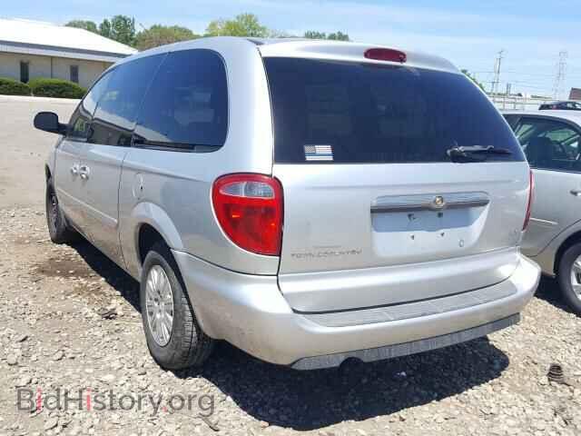 2006 CHRYSLER MINIVAN - VIN: 2A4GP44R36R821595 - Фото 3