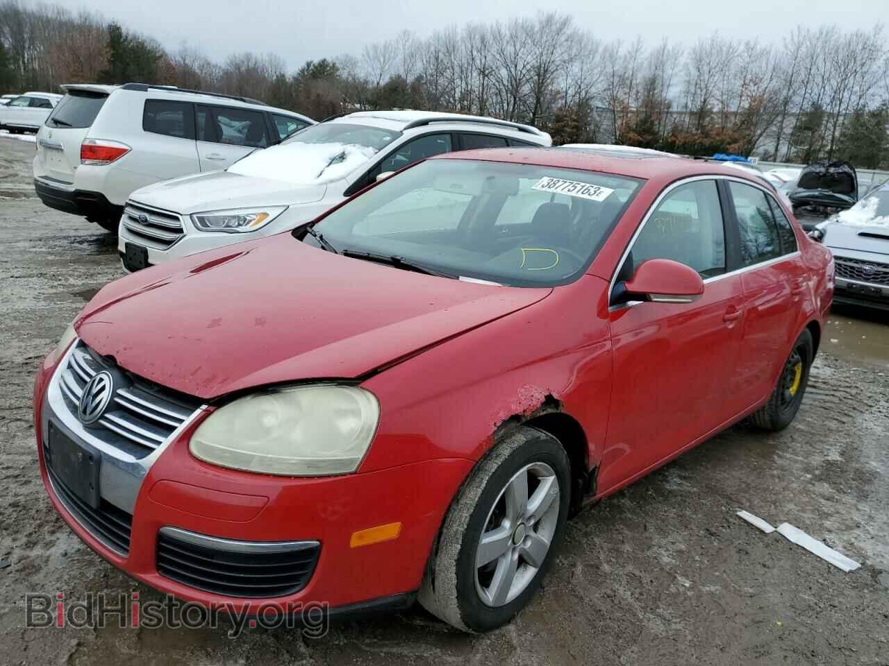 Photo 3VWRZ71K29M017444 - VOLKSWAGEN JETTA 2009
