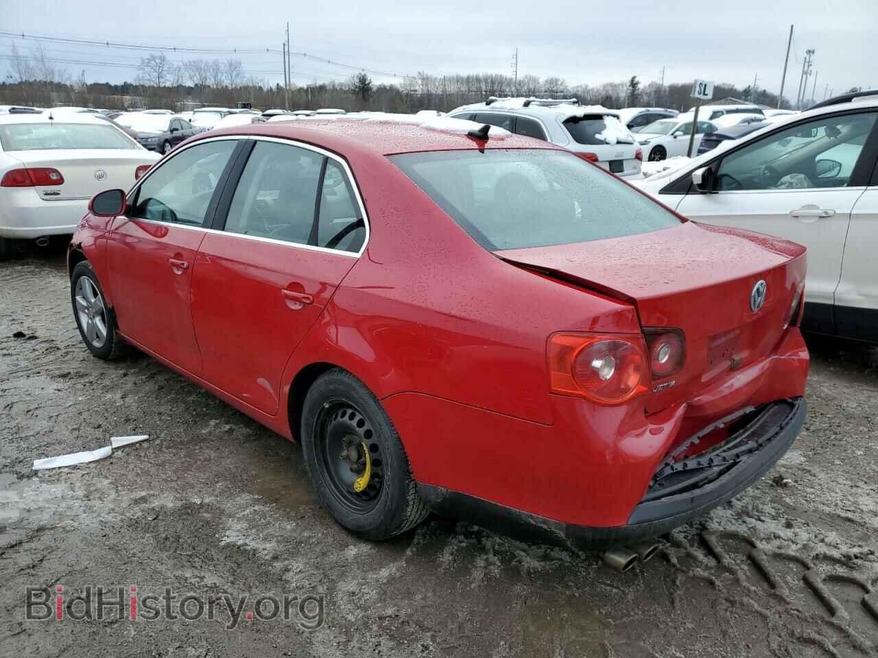 2009 VOLKSWAGEN JETTA - VIN: 3VWRZ71K29M017444 - Фото 2