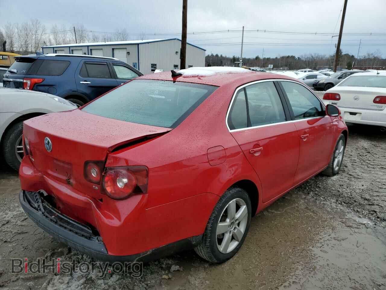 2009 VOLKSWAGEN JETTA - VIN: 3VWRZ71K29M017444 - Фото 3