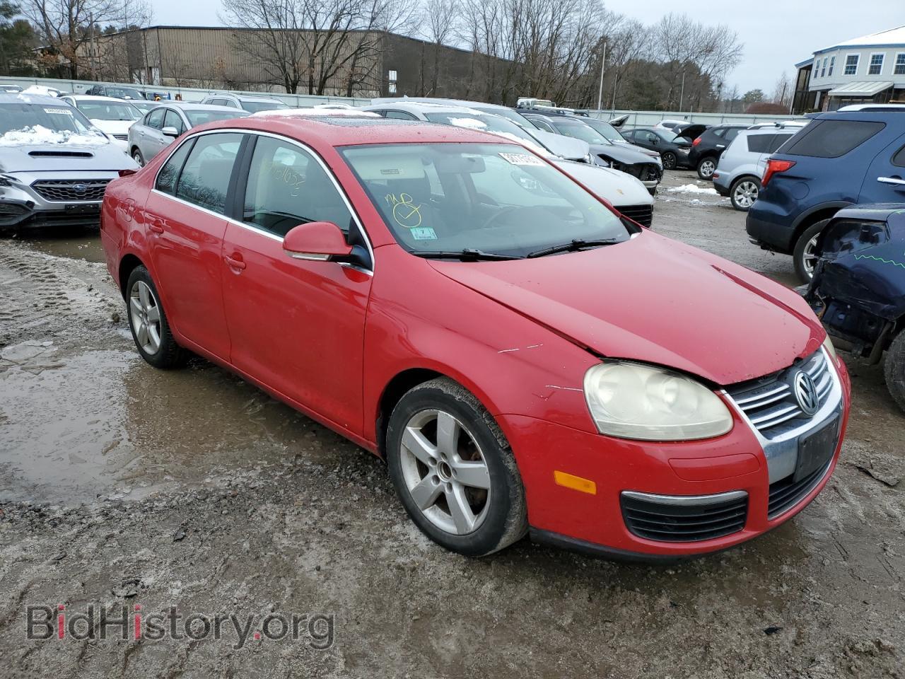 2009 VOLKSWAGEN JETTA - VIN: 3VWRZ71K29M017444 - Фото 4