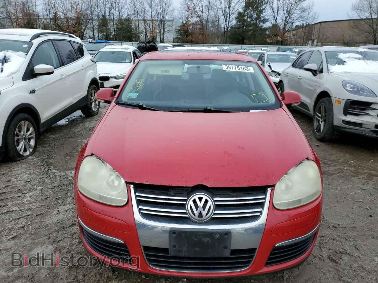 2009 VOLKSWAGEN JETTA - VIN: 3VWRZ71K29M017444 - Фото 5