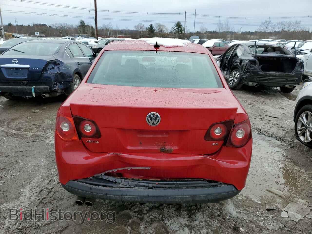 2009 VOLKSWAGEN JETTA - VIN: 3VWRZ71K29M017444 - Фото 6