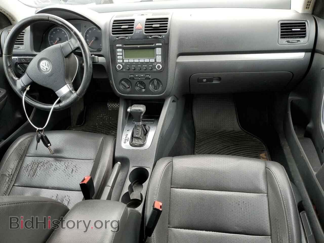 2009 VOLKSWAGEN JETTA - VIN: 3VWRZ71K29M017444 - Фото 8