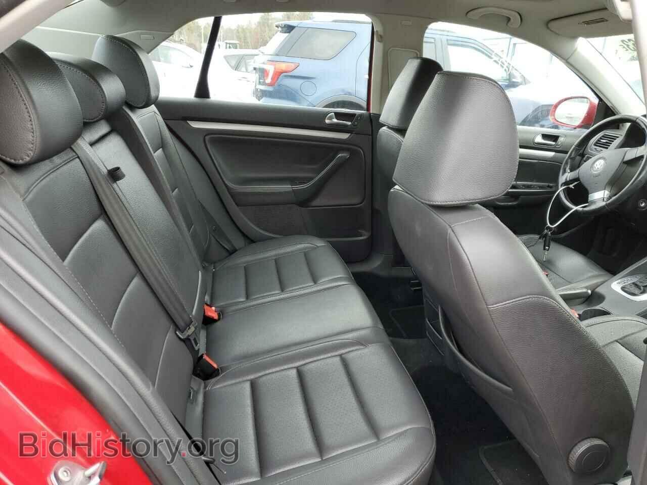 2009 VOLKSWAGEN JETTA - VIN: 3VWRZ71K29M017444 - Фото 10