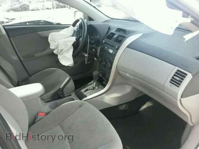 2013 TOYOTA COROLLA - VIN: 2T1BU4EE9DC946702 - Фото 5