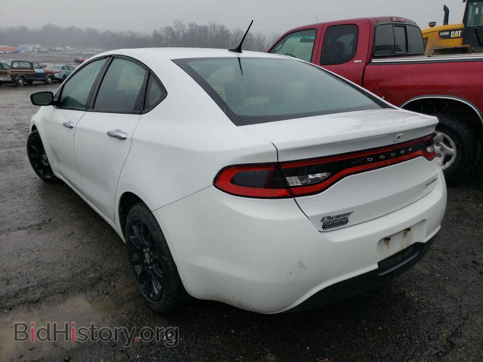 2013 DODGE DART - VIN: 1C3CDFCA6DD293317 - Фото 3