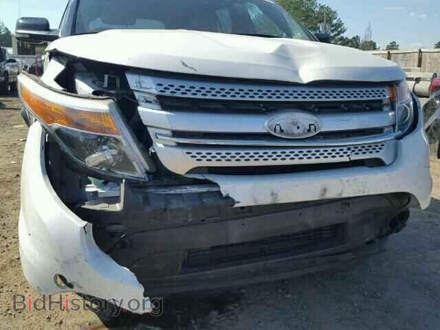 2012 FORD EXPLORER - VIN: 1FMHK7D87CGA30450 - Photo 9