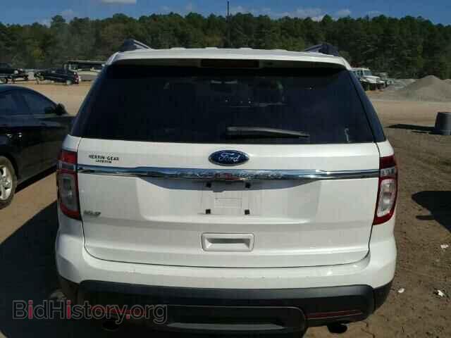 2012 FORD EXPLORER - VIN: 1FMHK7D87CGA30450 - Photo 10