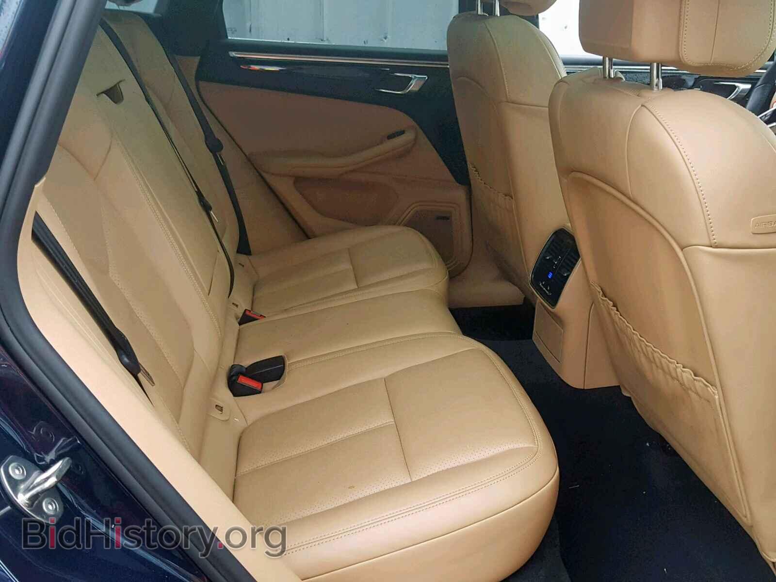2017 PORSCHE MACAN S - VIN: WP1AB2A5XHLB11846 - Фото 6