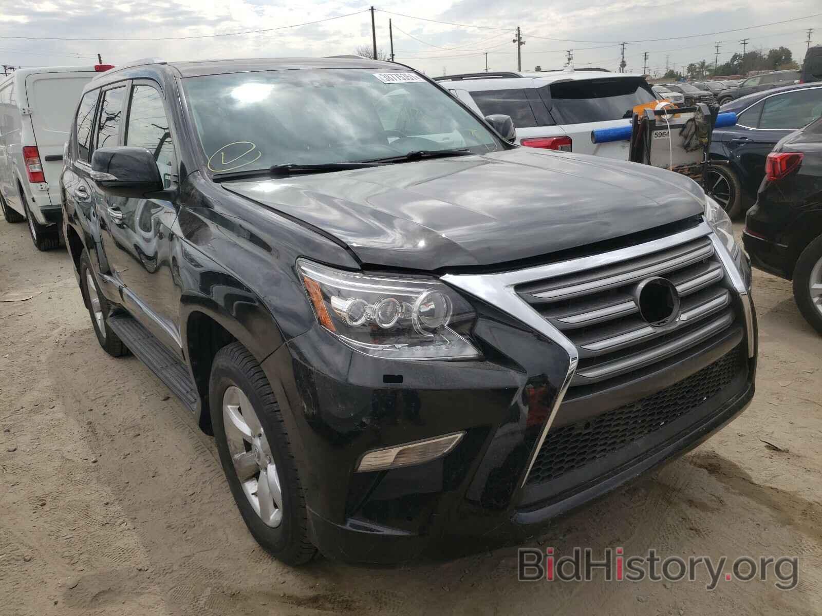 Photo JTJBM7FX4F5117339 - LEXUS GX 2015