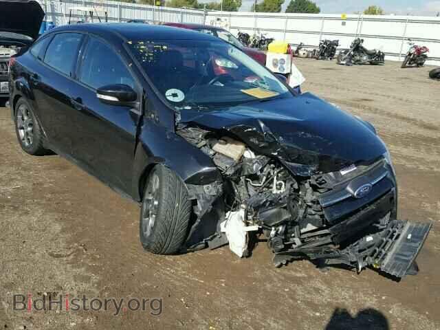 Photo 1FADP3F27EL113236 - FORD FOCUS 2014