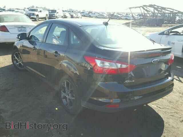 2014 FORD FOCUS - VIN: 1FADP3F27EL113236 - Photo 3