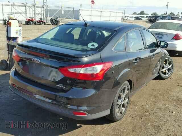 2014 FORD FOCUS - VIN: 1FADP3F27EL113236 - Photo 4