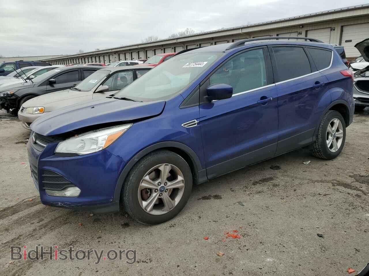 Фотография 1FMCU9G98DUB21914 - FORD ESCAPE 2013