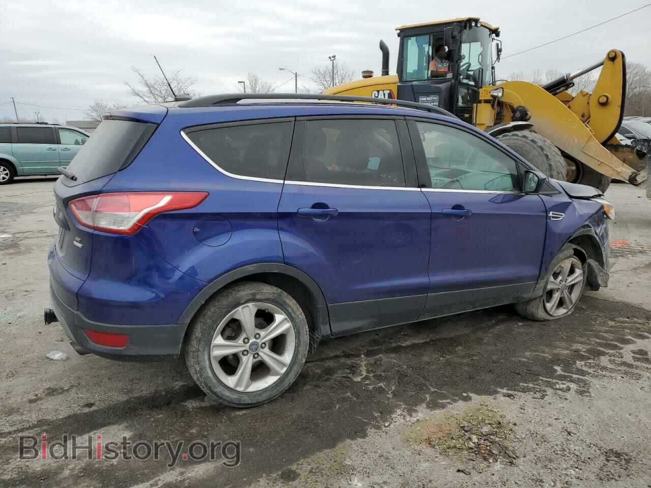 2013 FORD ESCAPE - VIN: 1FMCU9G98DUB21914 - Фото 3