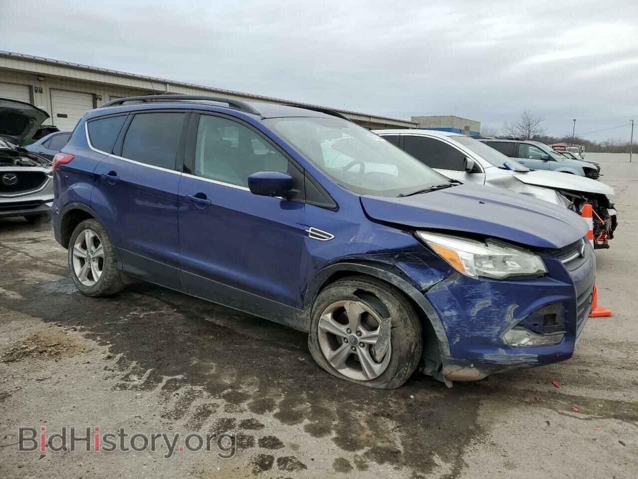 2013 FORD ESCAPE - VIN: 1FMCU9G98DUB21914 - Фото 4