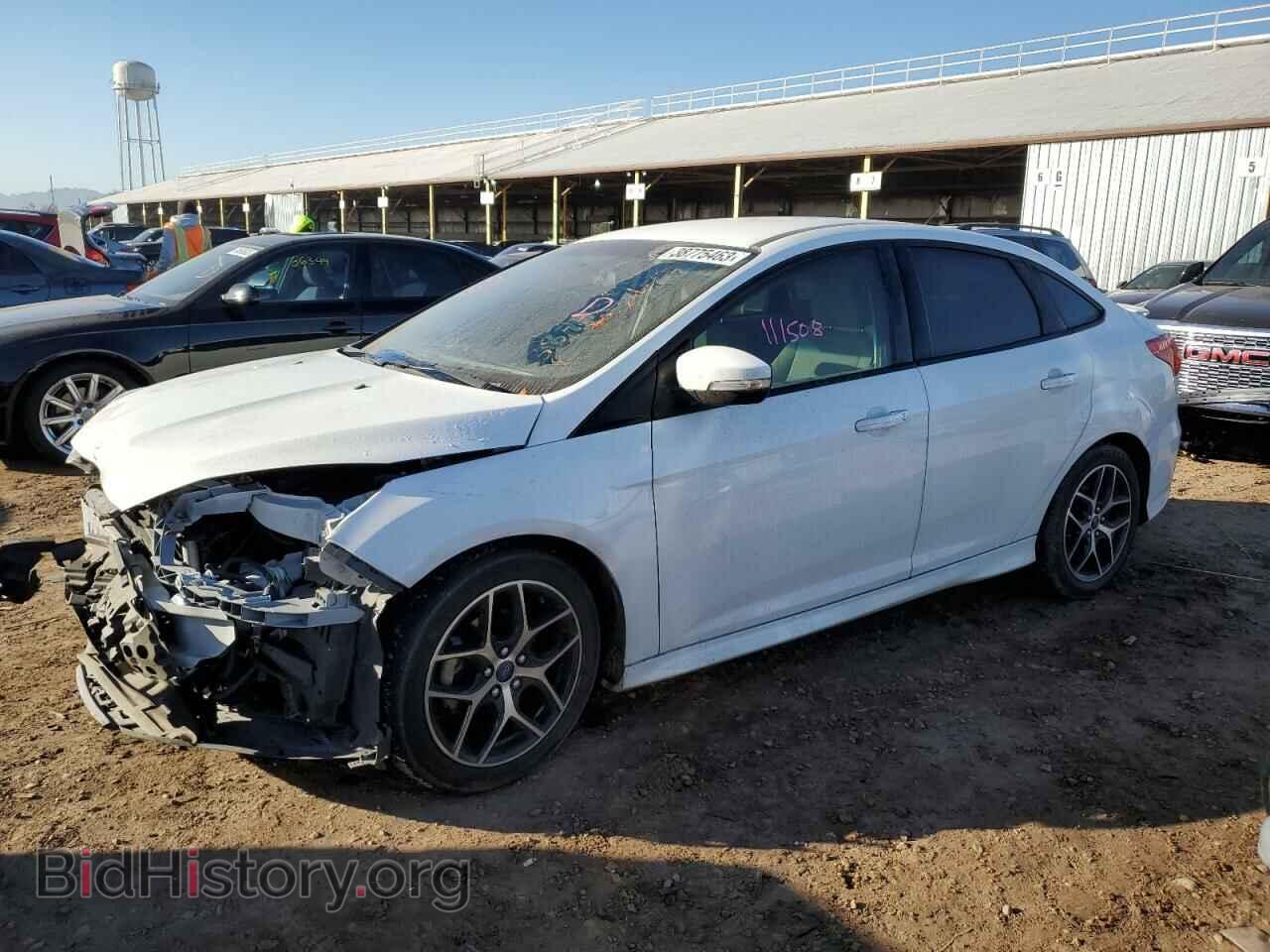 Photo 1FADP3F20FL221487 - FORD FOCUS 2015