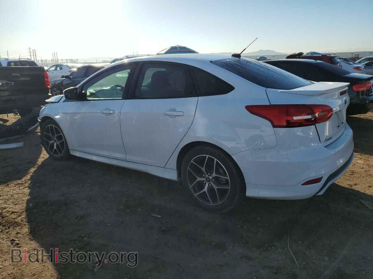2015 FORD FOCUS - VIN: 1FADP3F20FL221487 - Фото 2
