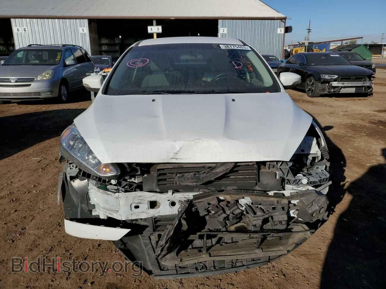 2015 FORD FOCUS - VIN: 1FADP3F20FL221487 - Фото 5