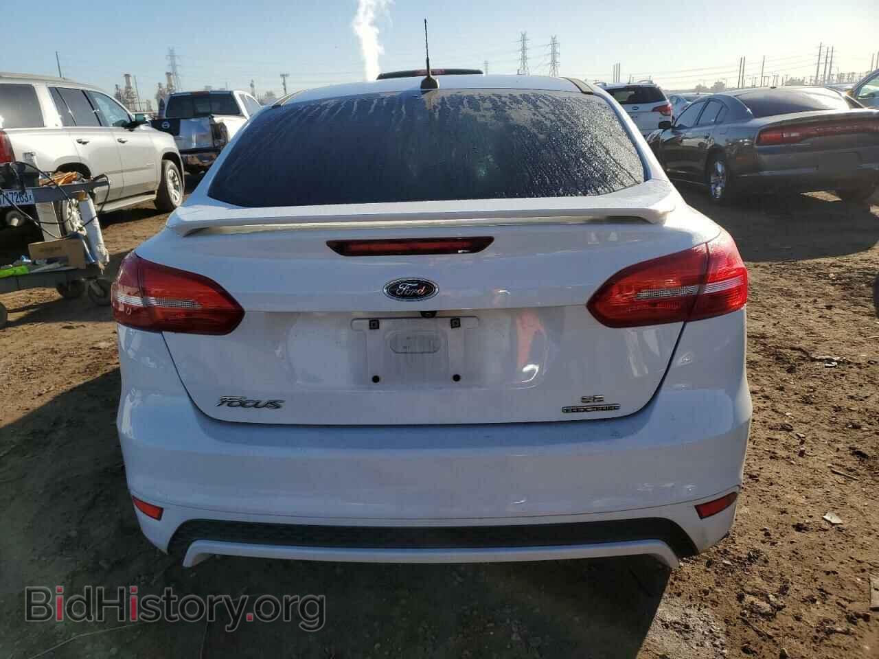 2015 FORD FOCUS - VIN: 1FADP3F20FL221487 - Фото 6