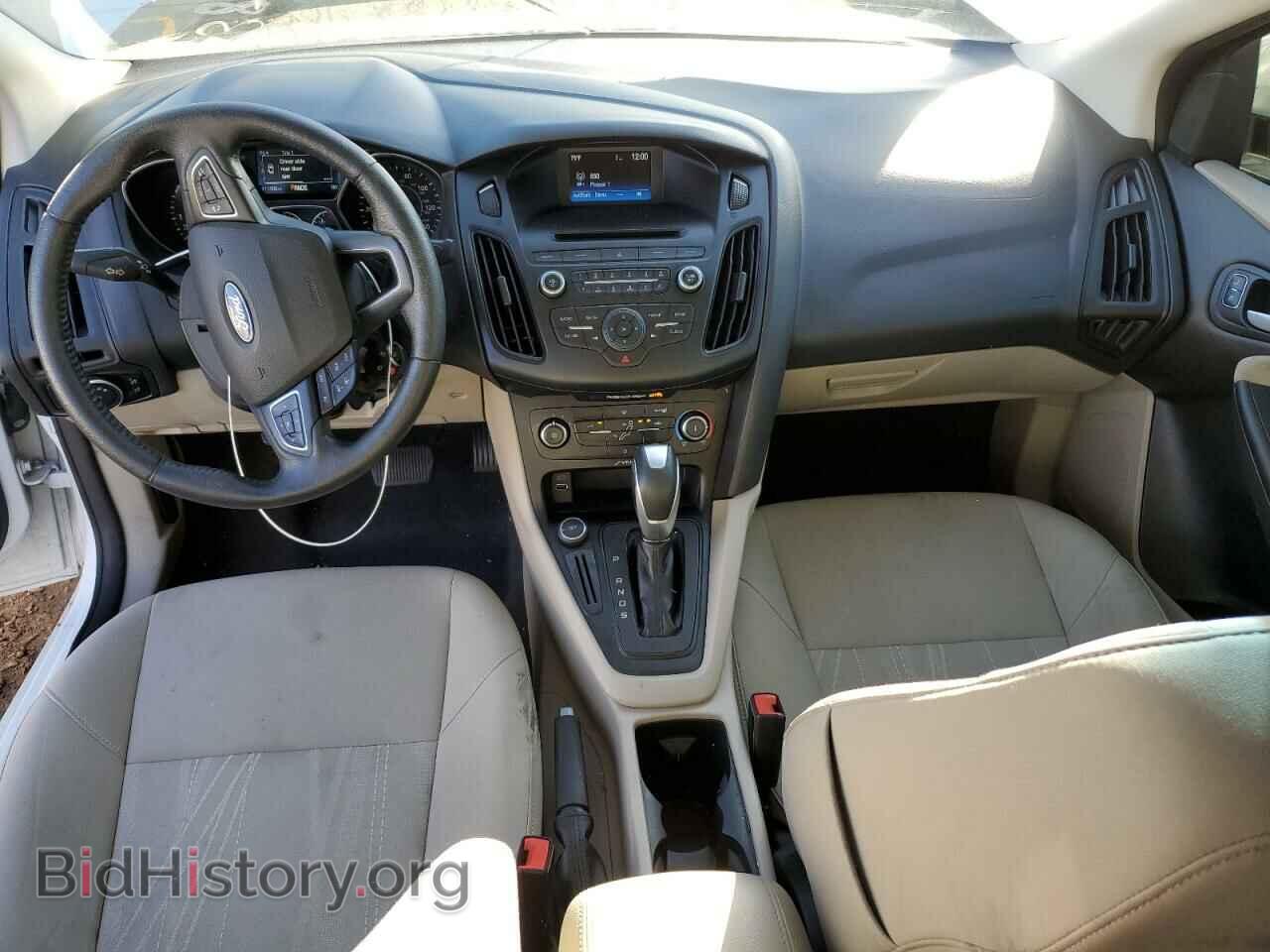 2015 FORD FOCUS - VIN: 1FADP3F20FL221487 - Фото 8