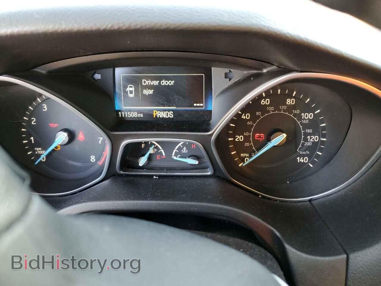 2015 FORD FOCUS - VIN: 1FADP3F20FL221487 - Фото 9
