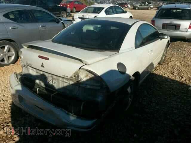 2003 MITSUBISHI ECLIPSE - VIN: 4A3AC44G13E006310 - Фото 4