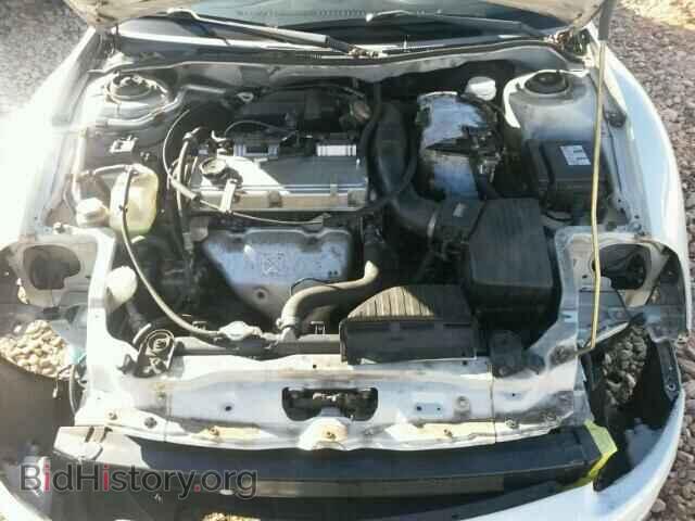 2003 MITSUBISHI ECLIPSE - VIN: 4A3AC44G13E006310 - Фото 7