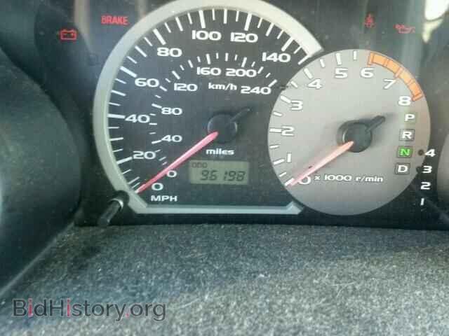 2003 MITSUBISHI ECLIPSE - VIN: 4A3AC44G13E006310 - Фото 8