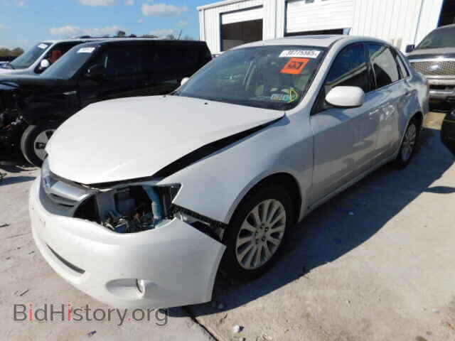 2010 SUBARU IMPREZA - VIN: JF1GE6B66AH511595 - Фото 2