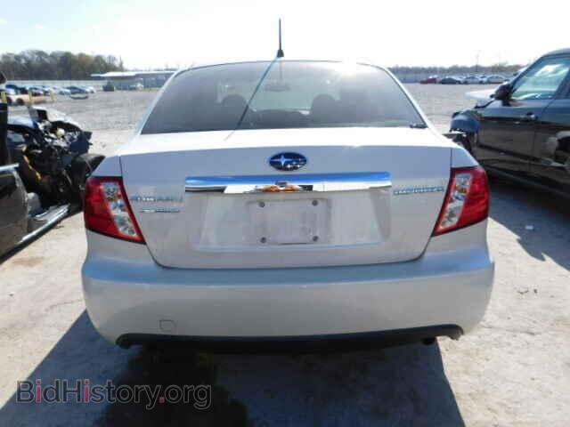 2010 SUBARU IMPREZA - VIN: JF1GE6B66AH511595 - Фото 9