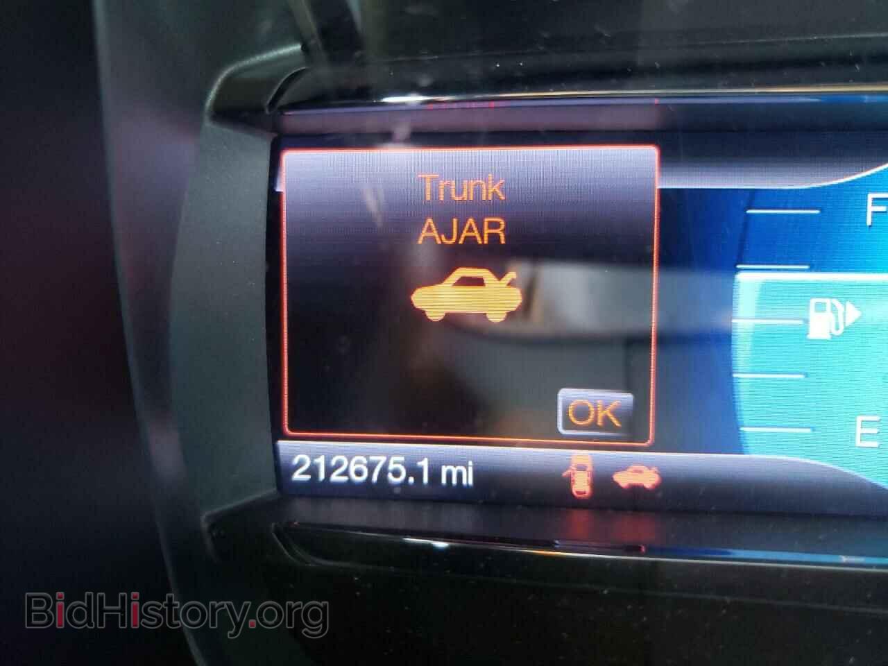 2013 FORD TAURUS - VIN: 1FAHP2F81DG195830 - Фото 8