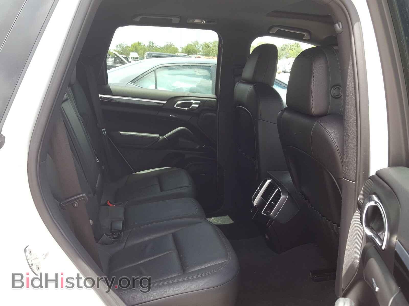 2012 PORSCHE CAYENNE - VIN: WP1AA2A24CLA10125 - Фото 6